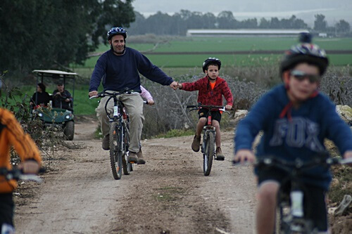 שטיין טיולי אופניים חשמליים